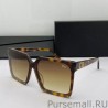 1:1 Mirror Dior Addict Sunglass Brown