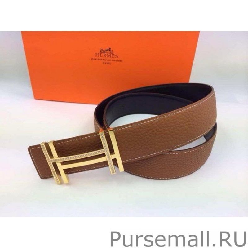 7 Star Belts Hermes HBD001 Wheat