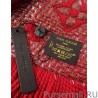 Luxury Logomania Shine Scarf M75832