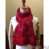 Luxury Logomania Shine Scarf M75832