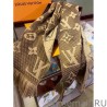 UK Monogram Giant Jungle Logomania Scarf M75884