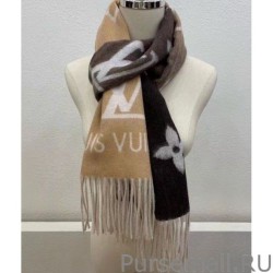 High Quality Reykjavik Gradient Scarf M73675