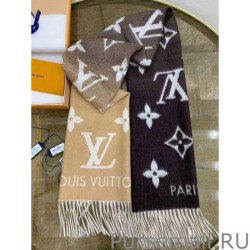 High Quality Reykjavik Gradient Scarf M73675