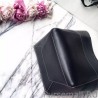 Top Celine Sangle Seau Bag In Black Calfskin