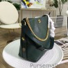 Copy CC Bucket Shopping Hobo Bag A57573 Green