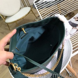 Copy CC Bucket Shopping Hobo Bag A57573 Green