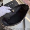 Luxury CC Bucket Shopping Hobo Bag A57576 Black