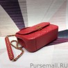 Fashion Chain Infinity Handle Bag AS0970 Red