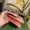Fashion Chain Plain Elegant Imitation Shoulder Bags AS0062 Pink