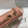 Luxury Chain Wallet AS2742 Pink