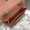 Luxury Chain Wallet AS2742 Pink