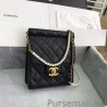 Wholesale Chain With Pearl Bag AS0582 Black