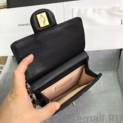 Wholesale Chain With Pearl Bag AS0582 Black