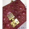 High Christian Dior Dioraddict Flap Bag M5818 Red