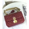 High Christian Dior Dioraddict Flap Bag M5818 Red