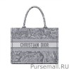 Best Christian Dior Small Dior Book Tote