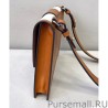 7 Star Fendi Flat Baguette Bag 7VA524 Coffee