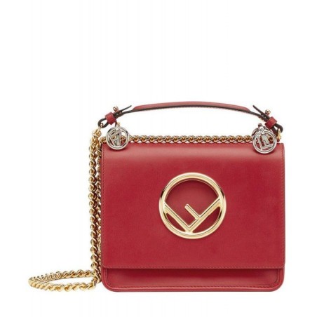 Replicas Kan I F Small Bag 8BT2862 Red