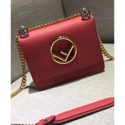 Replicas Kan I F Small Bag 8BT2862 Red