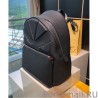 Wholesale Fendi Backpack Bagbugs 7VZ012 Black