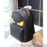 Top Quality Fendi Backpack Black