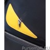 Top Quality Fendi Backpack Black