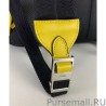 1:1 Mirror Fendi Bag Bugs Backpack Black