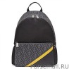 Top Quality Fendi Nylon Backpack 7VZ042 Gray