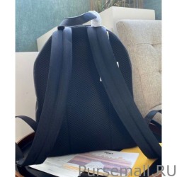 Top Quality Fendi Nylon Backpack 7VZ042 Gray