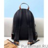 High Fendi Fabric Backpack 7VZ042 Coffee