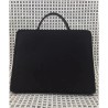 Inspired Runaway Small Leather Bag 8BH3442 Black