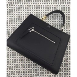 Inspired Runaway Small Leather Bag 8BH3442 Black