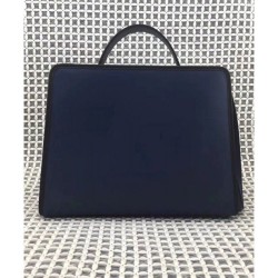 Fashion Runaway Small Leather Bag 8BH3442 Dark Blue