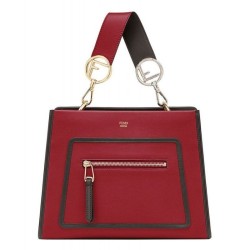 Cheap Runaway Small Leather Bag 8BH3442 Red