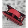 Cheap Runaway Small Leather Bag 8BH3442 Red