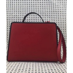 Cheap Runaway Small Leather Bag 8BH3442 Red