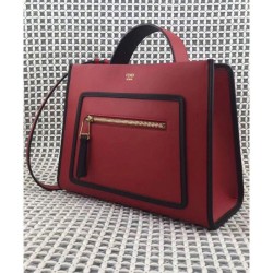 Cheap Runaway Small Leather Bag 8BH3442 Red