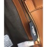Fashion Runaway Small Leather Bag 8BH3442 Coffee