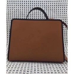 Fashion Runaway Small Leather Bag 8BH3442 Coffee