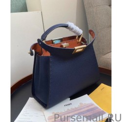 Copy Peekaboo Iconic Essentially Bag 8BN302 Dark Blue