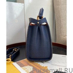 Copy Peekaboo Iconic Essentially Bag 8BN302 Dark Blue