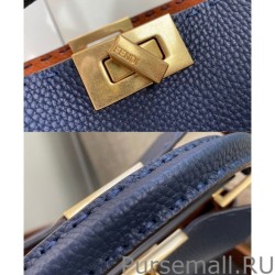 Copy Peekaboo Iconic Essentially Bag 8BN302 Dark Blue