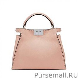 UK Peekaboo Iconic Essentially Bag 8BN302 Pink