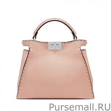 UK Peekaboo Iconic Essentially Bag 8BN302 Pink