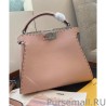 UK Peekaboo Iconic Essentially Bag 8BN302 Pink