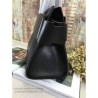 High Givenchy Horizon Bag in Black Smooth Calfskin G040102