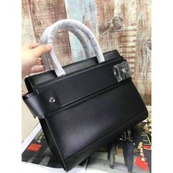 High Givenchy Horizon Bag in Black Smooth Calfskin G040102