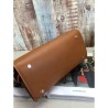 High Quality Givenchy Horizon Bag in Camel Smooth Calfskin G040102