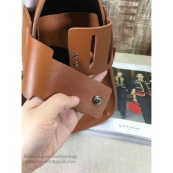 High Quality Givenchy Horizon Bag in Camel Smooth Calfskin G040102