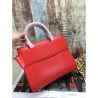 1:1 Mirror Givenchy Horizon Bag in Red Smooth Calfskin G040102